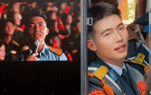 Đi concert, khối trưởng Khối Sỹ quan Phòng không - Không quân khoe luôn chuyện tình 3 năm: Bạn gái thắng đời vô cực