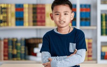 15 trang lí lịch "xin vào cấp 1" của bé trai gây sốt: "Cả cuộc đời tôi không biết có đạt được điều này không?"