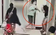 Nguyên nhân người đàn ông xăm trổ hành hung phụ nữ ở chung cư Hà Nội