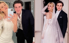 "Cậu cả bất hiếu" nhà Beckham ca ngợi vợ không biết mệt sau khi “cưới lại”, netizen ngán đến tận cổ rồi!