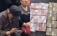 Được người lạ chuyển khoản gần 200 triệu đồng, cụ ông nhận đủ tiền rồi lặng lẽ đi rút sạch lại được công an tuyên dương