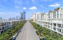 Nhà liền thổ Tp.HCM đạt ngưỡng giá 700 tỉ đồng mỗi căn, tiêu thụ nhỏ giọt