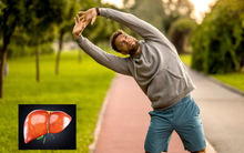 Người có gan khỏe thường có 4 điểm chung trên cơ thể: Ai có đủ thì xin chúc mừng!