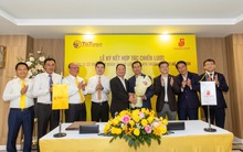 T&T Group và Saigon Co.op hợp tác phát triển mô hình bán lẻ tại các khu đô thị toàn quốc