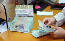 Ngân hàng 'bơm' mạnh vốn ra nền kinh tế