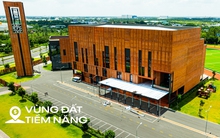 Toàn cảnh đại đô thị lớn nhất của Nam Long 