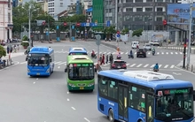 Hạn chế xe xăng, TPHCM bổ sung 72 tuyến xe buýt và 8.000 xe đạp công cộng