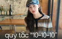 Quy tắc 10-10-10: Bí quyết giúp phụ nữ thành công thăng tiến nhanh trong sự nghiệp