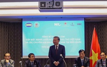 Tổng Bí thư: Mạng lưới Đổi mới sáng tạo Việt Nam tại Hàn Quốc sẽ là cầu nối đưa tinh hoa, tiến bộ của thế giới về với Việt Nam