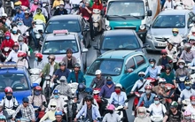 Phó Chủ tịch Quốc hội lưu ý lộ trình cấm xe máy xăng ở vành đai 1 Hà Nội