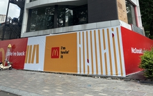Màn "quay xe" gây ngỡ ngàng của McDonald’s