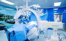 Kết hợp xương ứng dụng C-arm 3D thế hệ mới, bệnh nhân đi lại sau 1 ngày