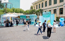 “Trạm sạc năng lượng” HONOR X6c thu hút giới trẻ trải nghiệm công nghệ và rinh quà khủng