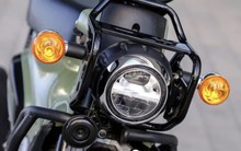 'Vua xe số' 110cc của Honda ra mắt giá chưa đến 50 triệu đồng: trang bị xịn xò, phanh ABS, thách thức 'chiến thần' Yamaha PG-1