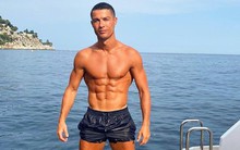 Ronaldo là siêu sao duy nhất nói “không” với hình xăm, lý do khiến cả thế giới nể phục