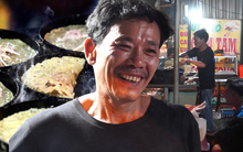 Người cha đơn thân bán bánh xèo nuôi 2 con song sinh tự kỷ ở TP.HCM, từ chối nhận tiền hỗ trợ vì lý do này