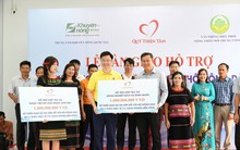 1 quỹ thiện nguyện của Vingroup vừa nhận huân chương cao quý của Nhà nước: Có quy mô lớn bậc nhất Việt Nam, đã giải ngân 15.000 tỷ đồng