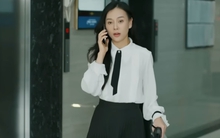 Phim Việt giờ vàng vừa chiếu đã gây bão MXH: Nữ chính thoại câu nào sang câu đấy, váy áo xứng đáng 100 điểm