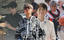 Hai “cậu ấm” Gen Alpha đình đám của showbiz Việt: Người là thừa kế tập đoàn bất động sản, người chuẩn hotboy thể thao