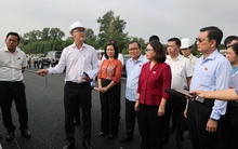 Cao tốc Biên Hòa - Vũng Tàu chính thức khai thác vào tháng 12-2025