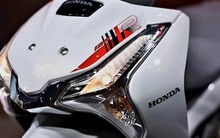 Ra mắt Honda Wave 125 đời mới: Có khóa thông minh, phanh "một được hai", siêu tiết kiệm xăng 71,4km/lít