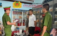 Bắt Trịnh Thị Khánh Linh và chồng, thu giữ nhiều thẻ ngân hàng