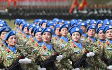 Lộ trình dự kiến của các khối diễu binh, diễu hành dịp Quốc khánh 2-9