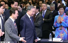 Tổng Bí thư Tô Lâm: Việt Nam chuyển từ thu hút đầu tư theo chiều rộng sang chiều sâu