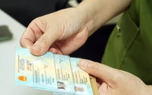 Người dân có thể đổi thẻ Căn cước trên VNeID theo đơn vị hành chính mới