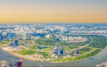 TP.HCM xem xét xây trung tâm hành chính tập trung ở Thủ Thiêm