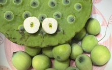 Trào lưu bổ đôi hạt sen thấy Na Tra gây sốt MXH xứ Trung, netizen đua nhau thử để kiểm chứng thật giả