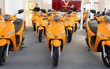 VinFast, Selex, Dat Bike, Yadea, Pega... đang làm gì với xe máy điện trong cuộc chạy đua logistics xanh?