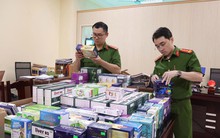 Khám xét công ty dược phẩm của giám đốc Lê Văn Hiếu, phát hiện 12 triệu viên thực phẩm chức năng giả