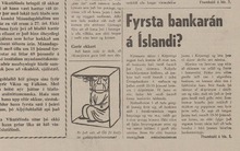 Sau 50 năm, bí ẩn vụ trộm ngân hàng đầu tiên tại quốc gia chưa tới nửa triệu dân cuối cùng đã có lời giải: Cái kết nào dành cho kẻ trộm?