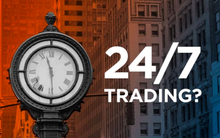Bị chê 'lạc hậu', 2 sàn chứng khoán lớn nhất thế giới muốn giao dịch 24/7: Nhà đầu tư nhỏ lẻ chịu rủi ro lớn nhất khi càng về đêm cổ phiếu càng biến động
