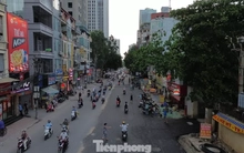 Hà Nội ‘chốt’ thời gian hoàn thành mở rộng đường Nguyễn Tuân