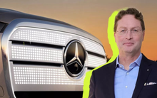 CEO Mercedes: Châu Âu hãy suy nghĩ lại