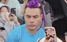 Lê Dương Bảo Lâm bỗng "nổi như cồn" trên MXH Trung Quốc theo cách không giống ai