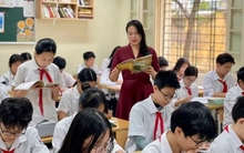 'Lương giáo viên gấp 2-3 lần mặt bằng chung cũng không có gì quá đáng'