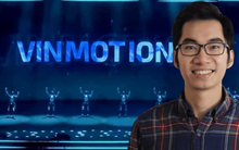 Chân dung chủ tịch VinMotion - Nguyễn Trung Quân: Sinh năm 1989, là cái tên nổi tiếng trong giới robot toàn cầu