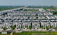 Sắp xuất hiện đại đô thị, giá nhà đất tại một vùng ven Hà Nội 'nổi sóng'