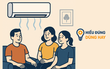 Điều hòa “càng lạnh càng mát”? Bấy lâu rất nhiều người hiểu sai khiến hóa đơn điện tăng vọt