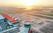 Ít ngày nữa, sân bay tư nhân đầu tiên của Việt Nam sẽ đảm nhiệm nhiệm vụ đặc biệt quan trọng
