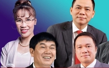 Chứng khoán Việt liên tục lập đỉnh lịch sử, tài sản các tỷ phú USD ra sao?