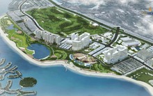 Diễn biến mới nhất tại siêu dự án khu đô thị du lịch lấn biển Cần Giờ của DN tỷ phú Phạm Nhật Vượng?