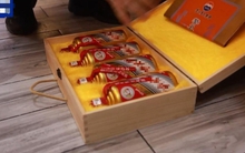 Triệt phá đường dây bán rượu giả độc hại, thu giữ 55 tấn bao bì, nhãn mác nhái: Quy mô hơn 549 tỷ đồng