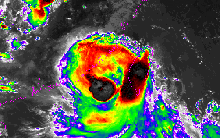 Bão Podul "cuồng nộ" càn quét Đài Loan (Trung Quốc) với tốc độ 178km/h, toàn bộ chuyến bay nội địa bị hủy: Bão sẽ tiếp tục diễn biến như thế nào?