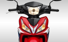 Xe máy Honda Wave RSX FI 2026 ra mắt: Thêm màu mới, giá không đổi