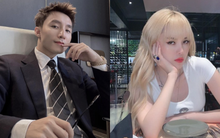 Ở cạnh Hải Tú nhưng Sơn Tùng vẫn mang đồ đôi với Thiều Bảo Trâm?