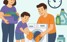 Chỉ một vài thay đổi nhỏ khi sử dụng máy giặt, người dùng có thể giảm tới 30% điện và nước tiêu thụ nhưng nhiều gia đình vẫn đang ‘làm ngơ’